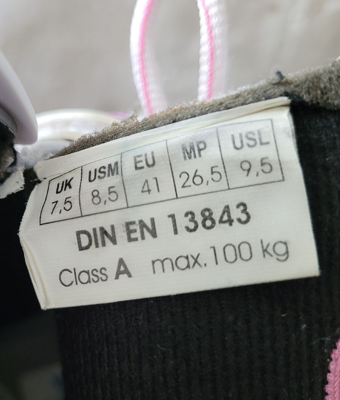 Fila Pattini in linea & Pattini a rotelle: Fila Rollschuhe Grösse 41  – Usato da Biberist venduto da hertd 4
