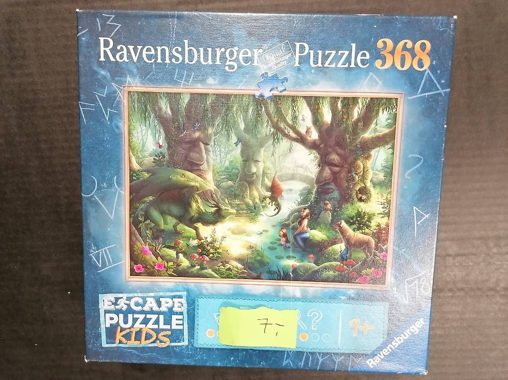 Puzzle: Escape Puzzles – Usato da Obergerlafingen venduto da tin_8ls9 4