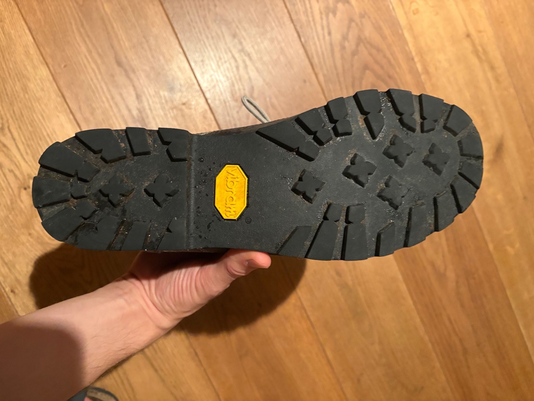 Dolomite Herrenschuhe: Dolomite Herren Halbschuh Leder Grösse 46 – Neu (gemäss Beschreibung) aus Hinterkappelen von ti3_8m5m 3