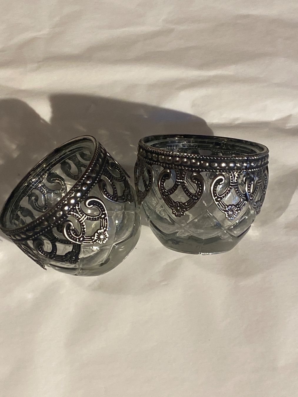 Portacandele: WINDLICHTER CHIC ANTIQUE,2ER-SET – Nuovo e nell'imballaggio originale da Meienried venduto da ManuelaBoutique 5