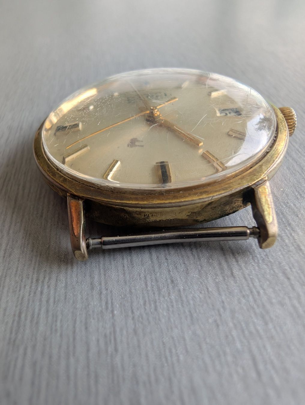 Uhren: Ernest Borel Automatic – Defekt aus Bellinzona von nae_m2nr 1
