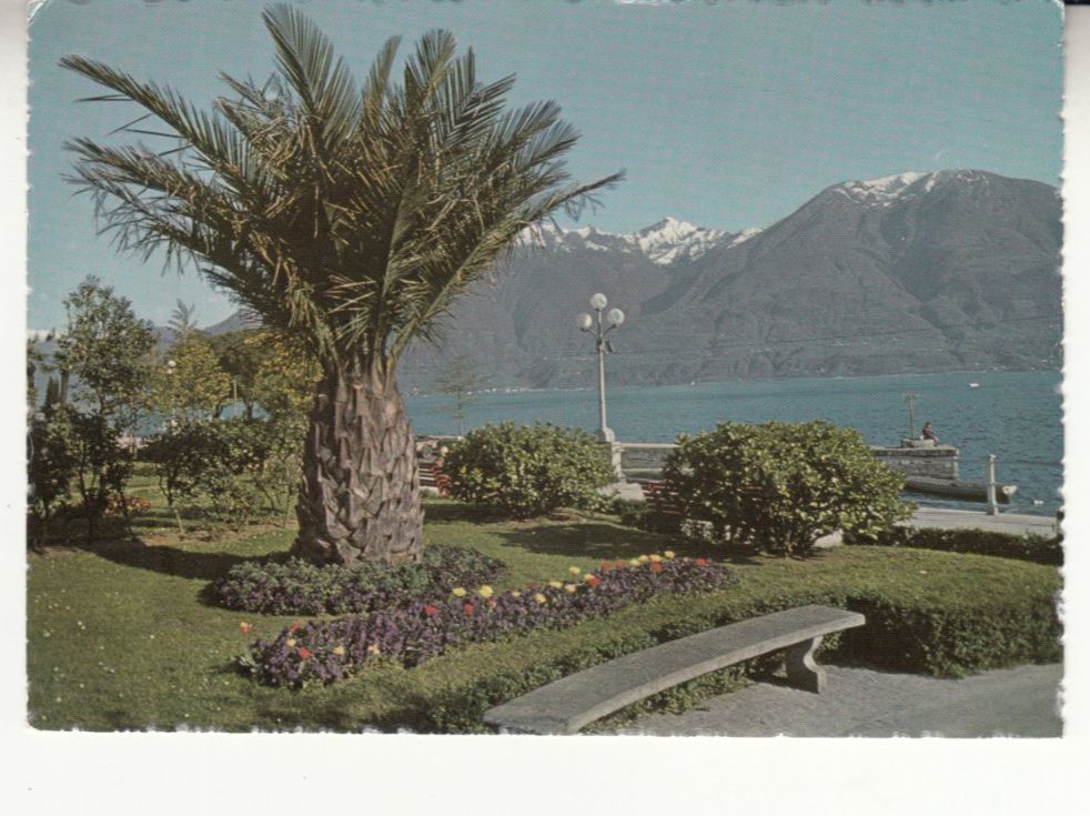 Cartoline postali: Locarno 1960 – Usato da Bürglen TG venduto da StampGraf