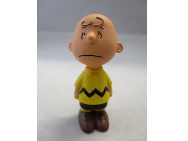 Schleich Statuette: 4 Peanuts, Charlie Brown, Schleich, neu – Nuovo e nell'imballaggio originale da Turbenthal venduto da TopToys 2