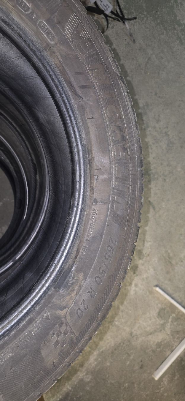 Pneumatici & Ruote complete: jeep cherokee Pneu – Usato da Ibach venduto da Speedrace