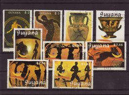 schöne Motiv Sammlung_Sport_Guyana