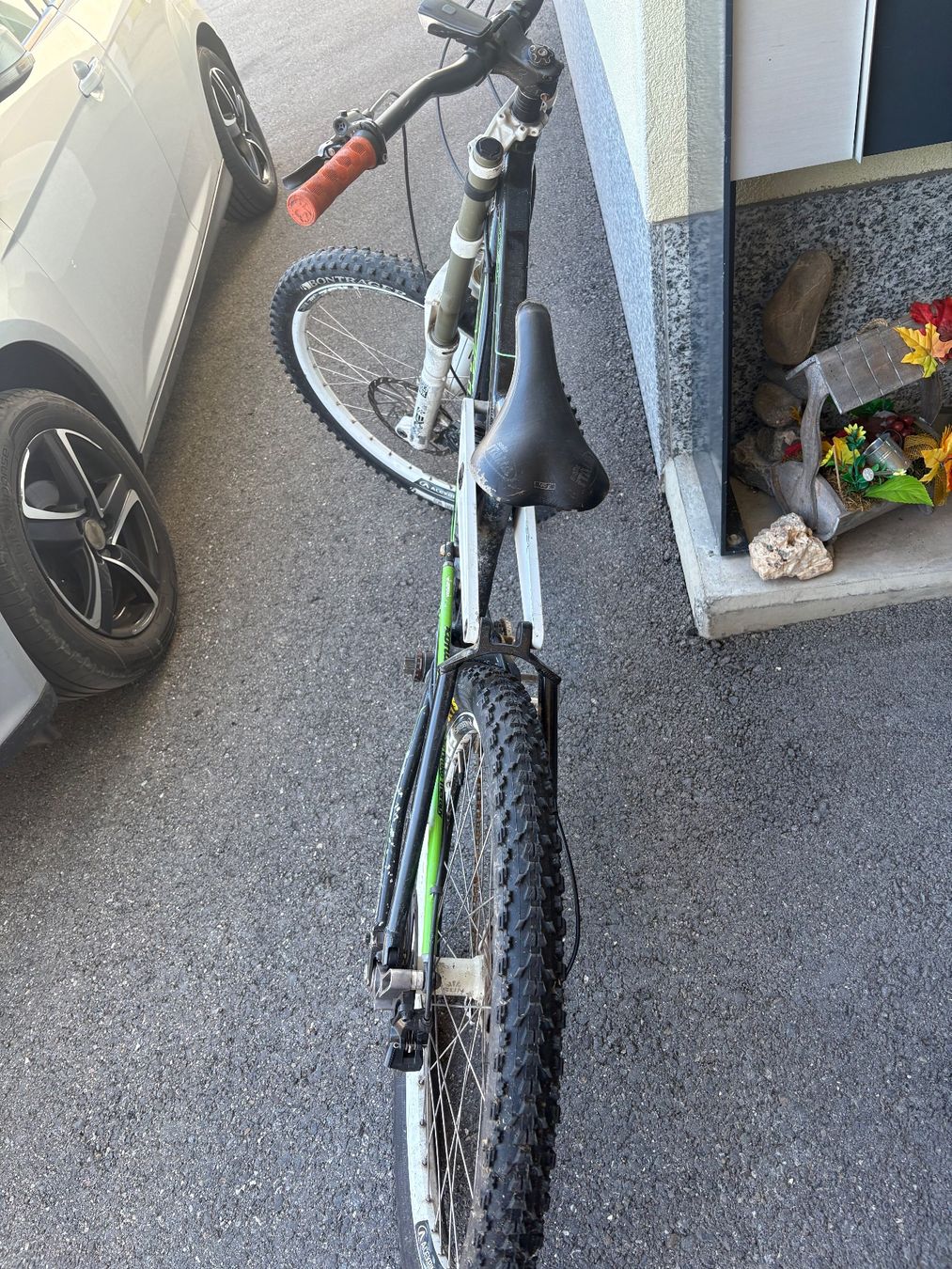 Velos: Downhill Bike – Gebraucht aus Quarten von ueg_ymr5