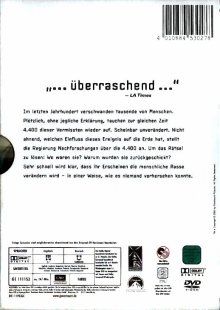Alle DVDs: The 4400 - Die Rückkehrer – Gebraucht aus Ebikon von Moviefreak01 1