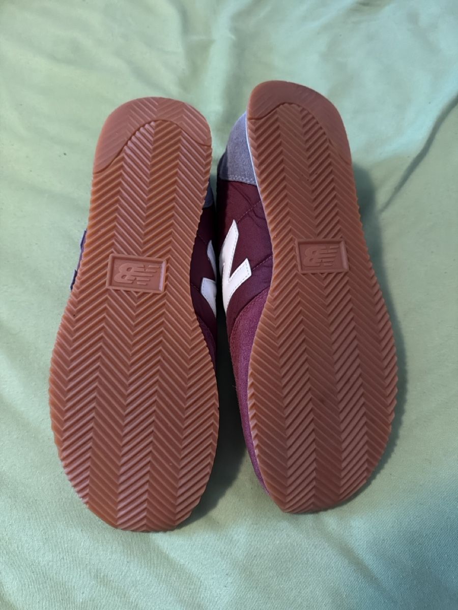 New Balance Chaussures hommes: New balance – D'occasion à Sementina par bru_vpp5 3