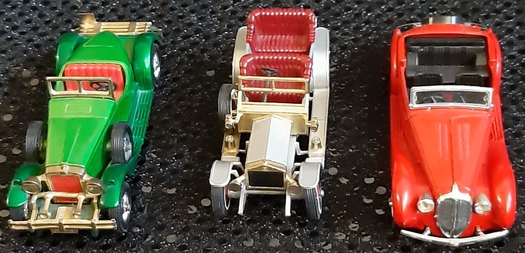Modellini d'auto: Alte Oldtimermodelle – Nuovo (secondo la descrizione) da Seuzach venduto da VT-Collections2