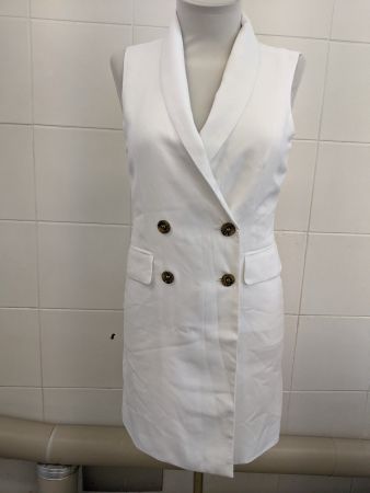 Elegantes Sommerkleid GR S