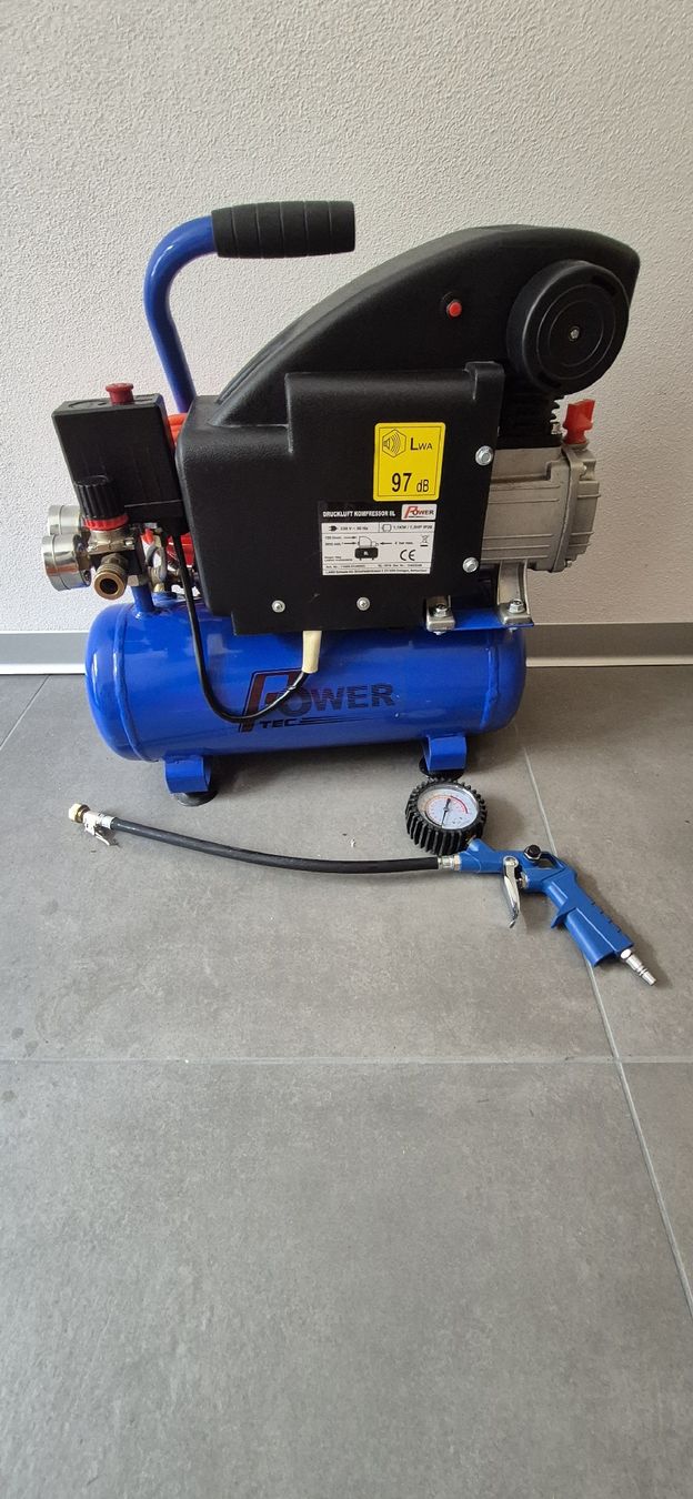 Compressori: compresseur d'air  – Usato da Gorgier venduto da jer_m75l