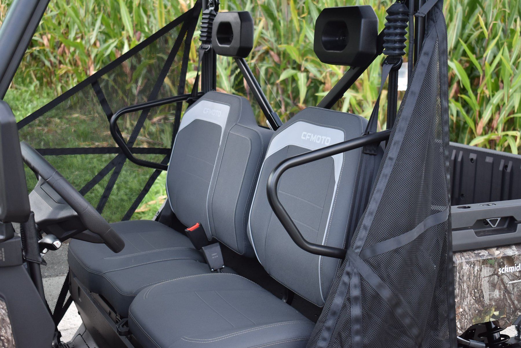 Cf Moto ATV / Quad: CF MOTO U6 EV – Nuovo (secondo la descrizione) da Sempach-Station venduto da dragster410 7