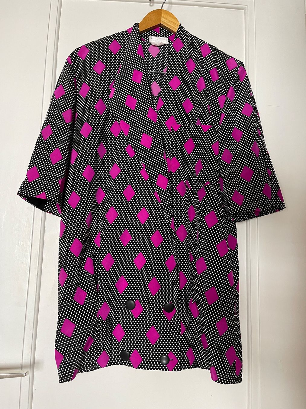 Camicie: Chemiser vintage Frank Usher – Usato da Territet venduto da Estelle_elletsE