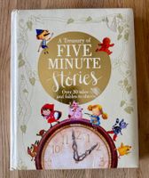 Kinderbuch englisch: Treasury of FIVE MINUTE Stories Over 30