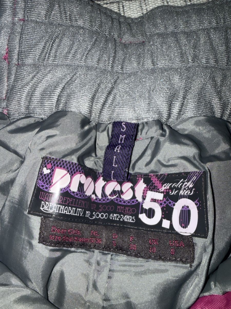 Pantaloni: Protest Schneehose,  Gr. S – Usato da Grenchen venduto da elr_rwk7 2