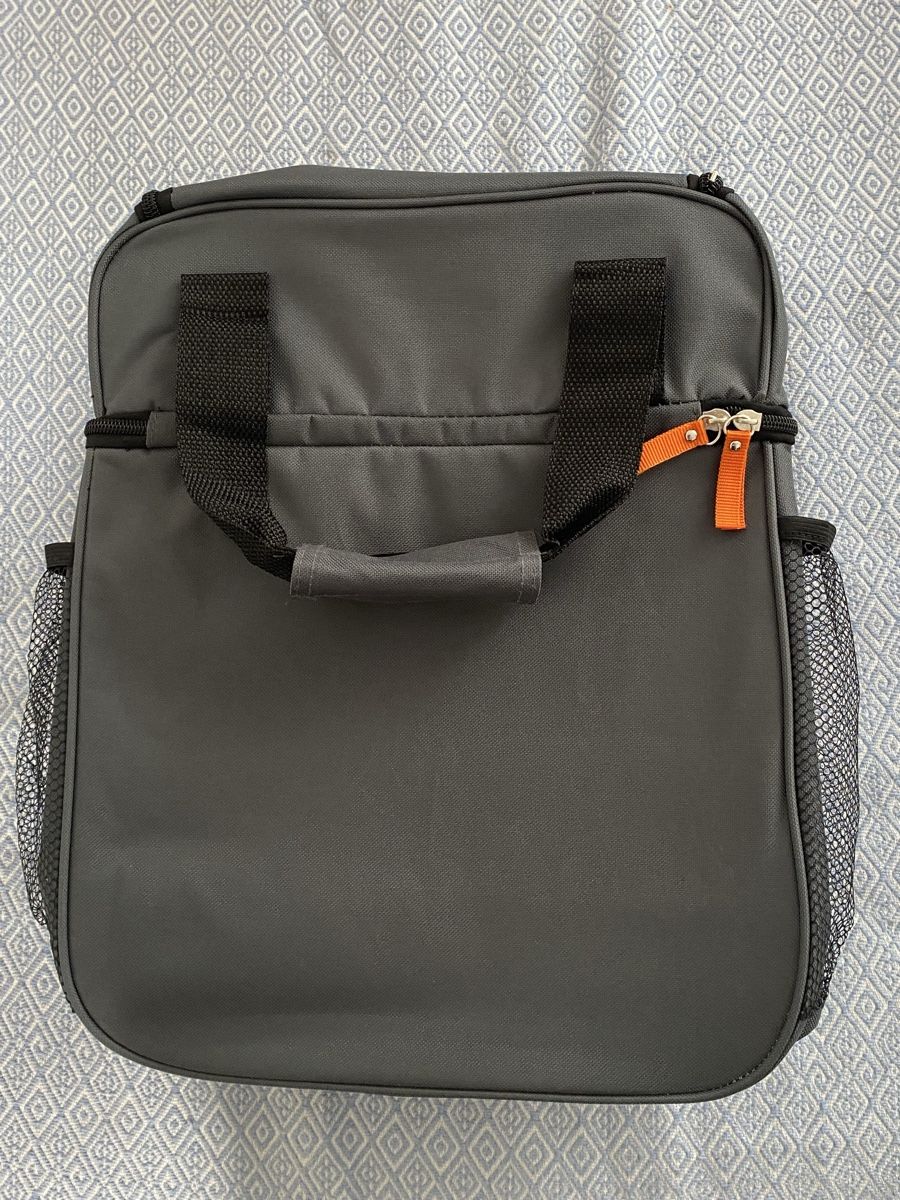Borse: NORDCAP Kühltasche grau neu – Nuovo e nell'imballaggio originale da Brugg AG venduto da Honeybee6 4