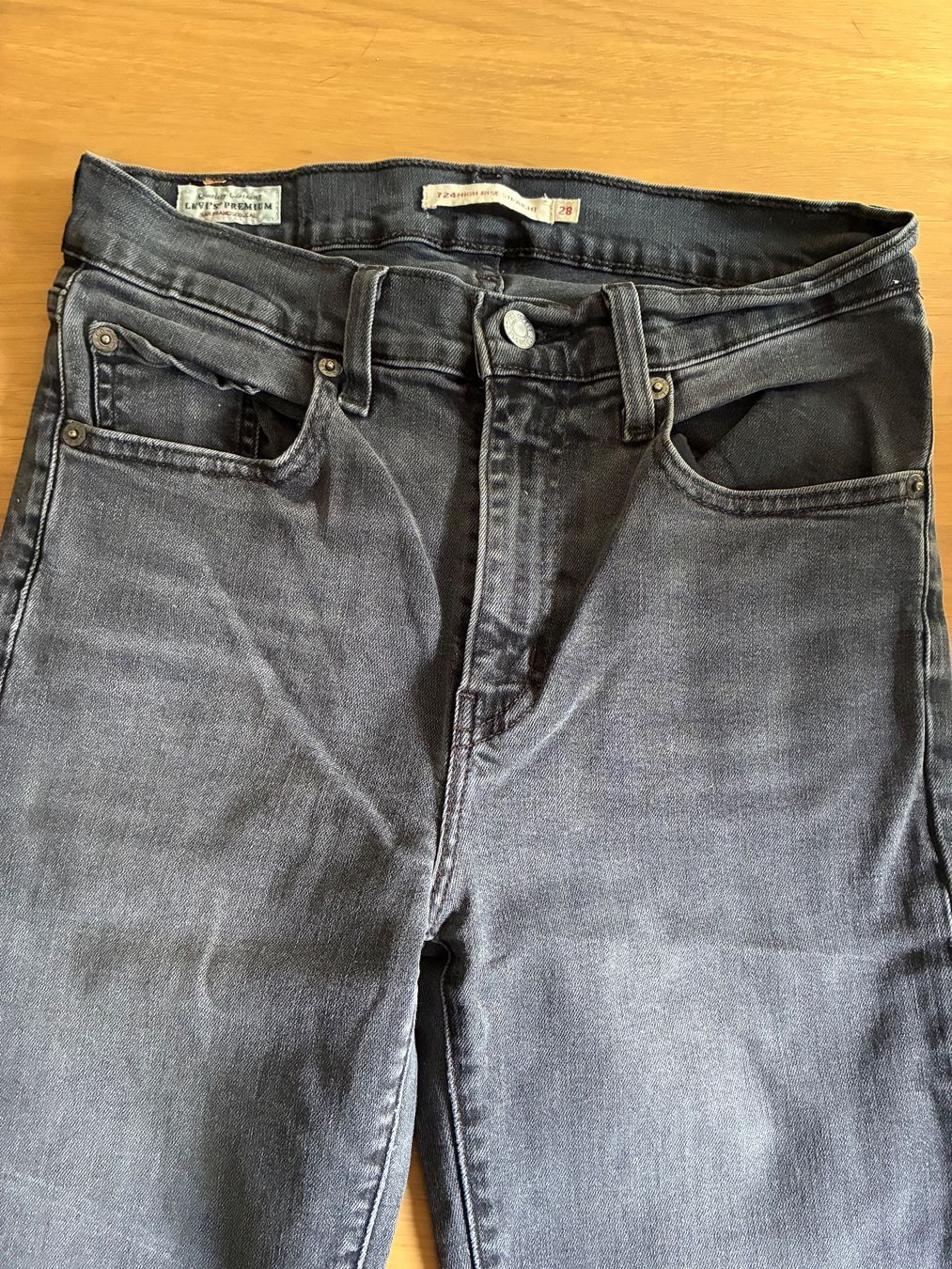 Levi's Jeans: Jeans Levi’s 724 – Gebraucht aus Zürich von Mauersegler 1