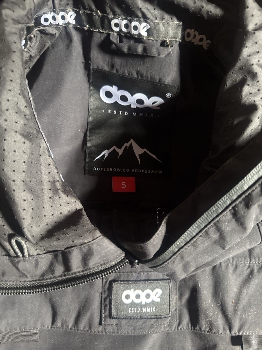 Dope Giacche: Regenjacke Dope S – Usato da Zürich venduto da gi_ner 1