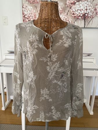 🌿wunderschöne Bluse von Nile, M