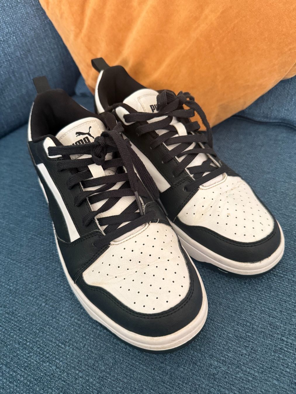 Puma Herrenschuhe: PUMA Sneaker Grösse 41 – Gebraucht aus Uzwil von justitia8