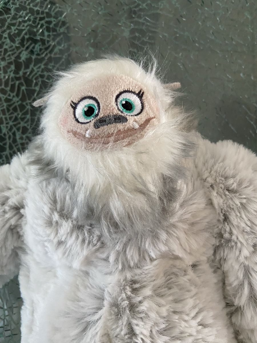 Disney Statuette: Yeti und Daisy Plüschfiguren – Usato da Oftringen venduto da andrax 1