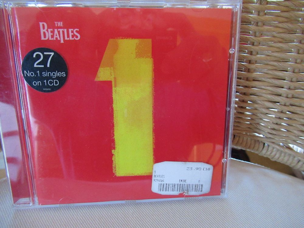THE BEATLES - 27 X No 1 | Kaufen auf Ricardo