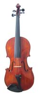Alte, klangstarke 4/4-Violine aus Sammlung