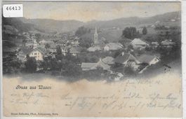 Gruss aus Wasen BE