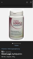 Originalverpackt - Omni Logic Apfelpektin Nahrungsergänzung