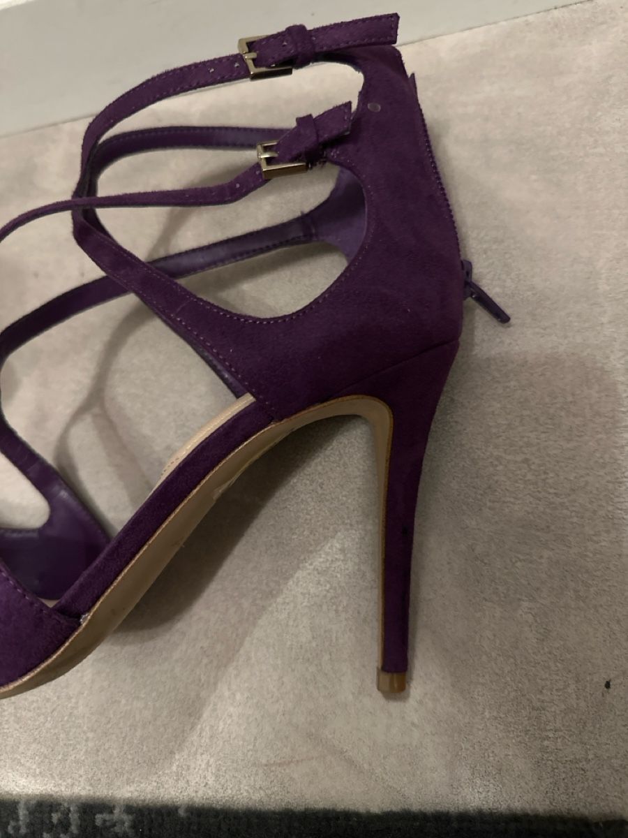Aldo Damenschuhe: ALDO Pumps lila Grösse 40 neu – Neu (gemäss Beschreibung) aus Dietikon von vithya88 3