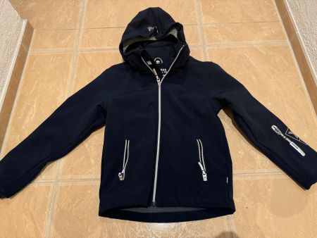 XS Exes - Kids Soft Shell Jacke, 10J 140  NO 119 Fr