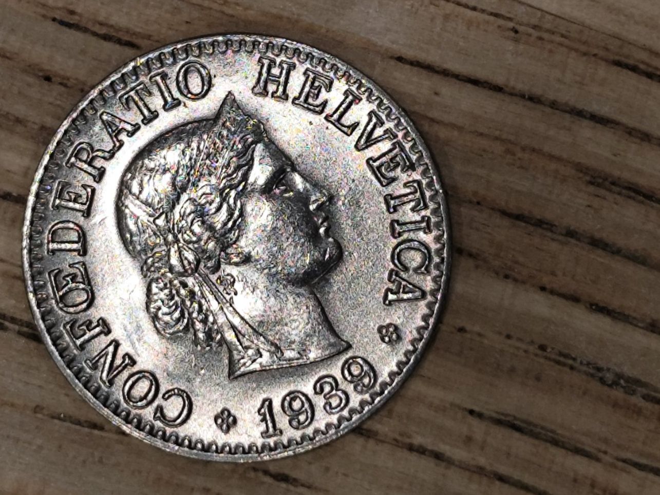Tutti le monete: ==> 10Rp 1939 -unz <== – Usato da Bern venduto da b.man_is_back 1