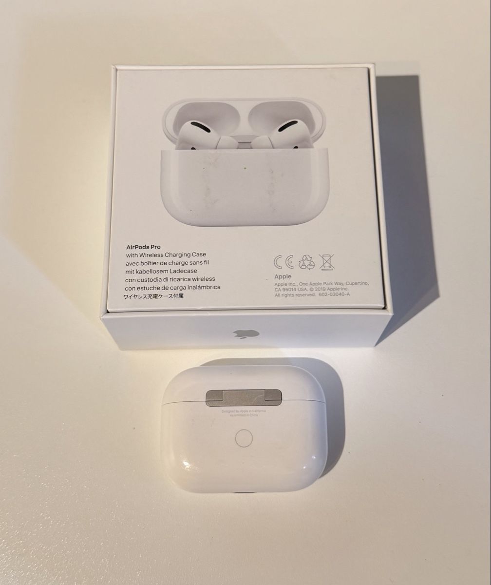 Apple Cuffie: AirPods Pro – Usato da Au SG venduto da Bego1 1