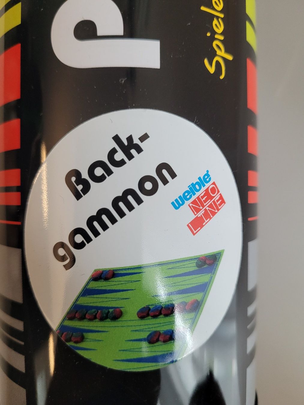 Giochi: Backgammon Playn 'n' Roll Weible Spiele – Nuovo (secondo la descrizione) da Oberuzwil venduto da aseinkaufswelt 1