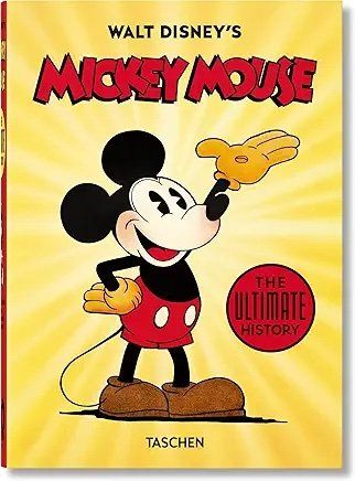 Libri: Walt Disneys Mickey Mouse. Die ultimative Chronik – Usato da Aarau Rohr venduto da PKPM