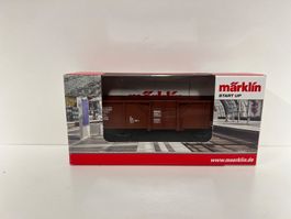 Märklin Güterwagen 4430 Offen, Epoche IV, Neu