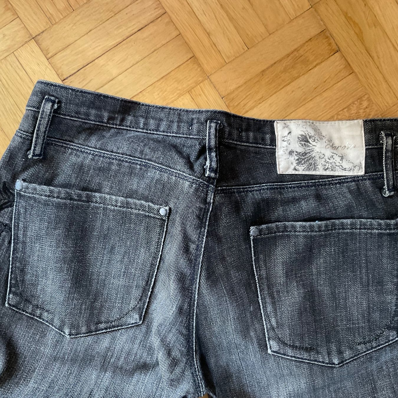 Sandro Jeans: Sandro denim 36 black grey schicken möglich maje – Usato da Kriens venduto da bonobo40 2