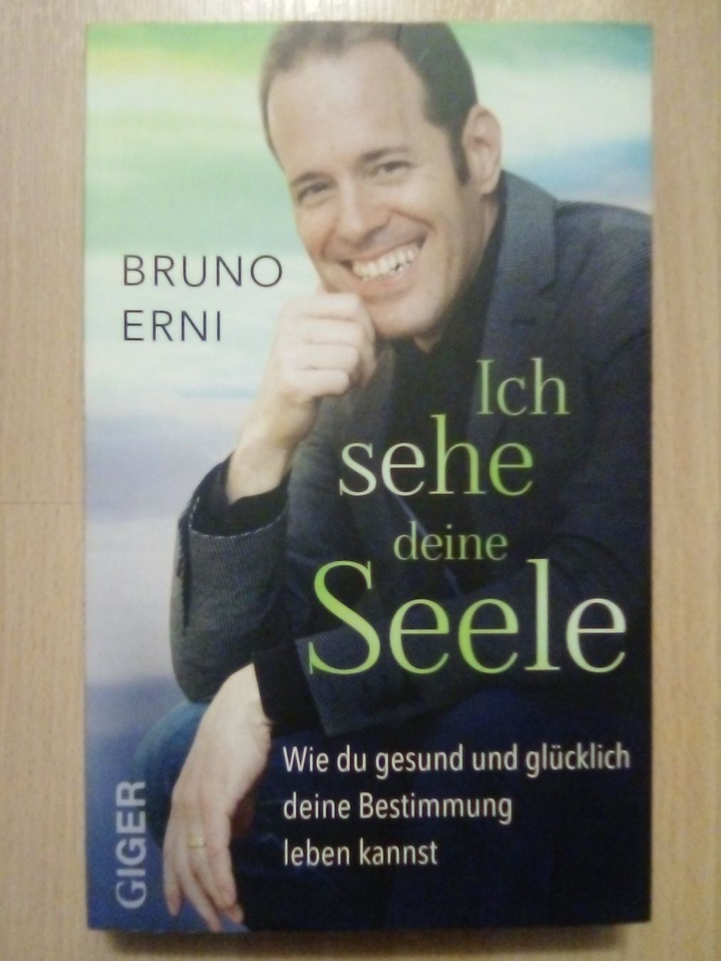 Libri: Ich sehe deine Seele Bruno Erni – Nuovo (secondo la descrizione) da Winterthur venduto da Colonica