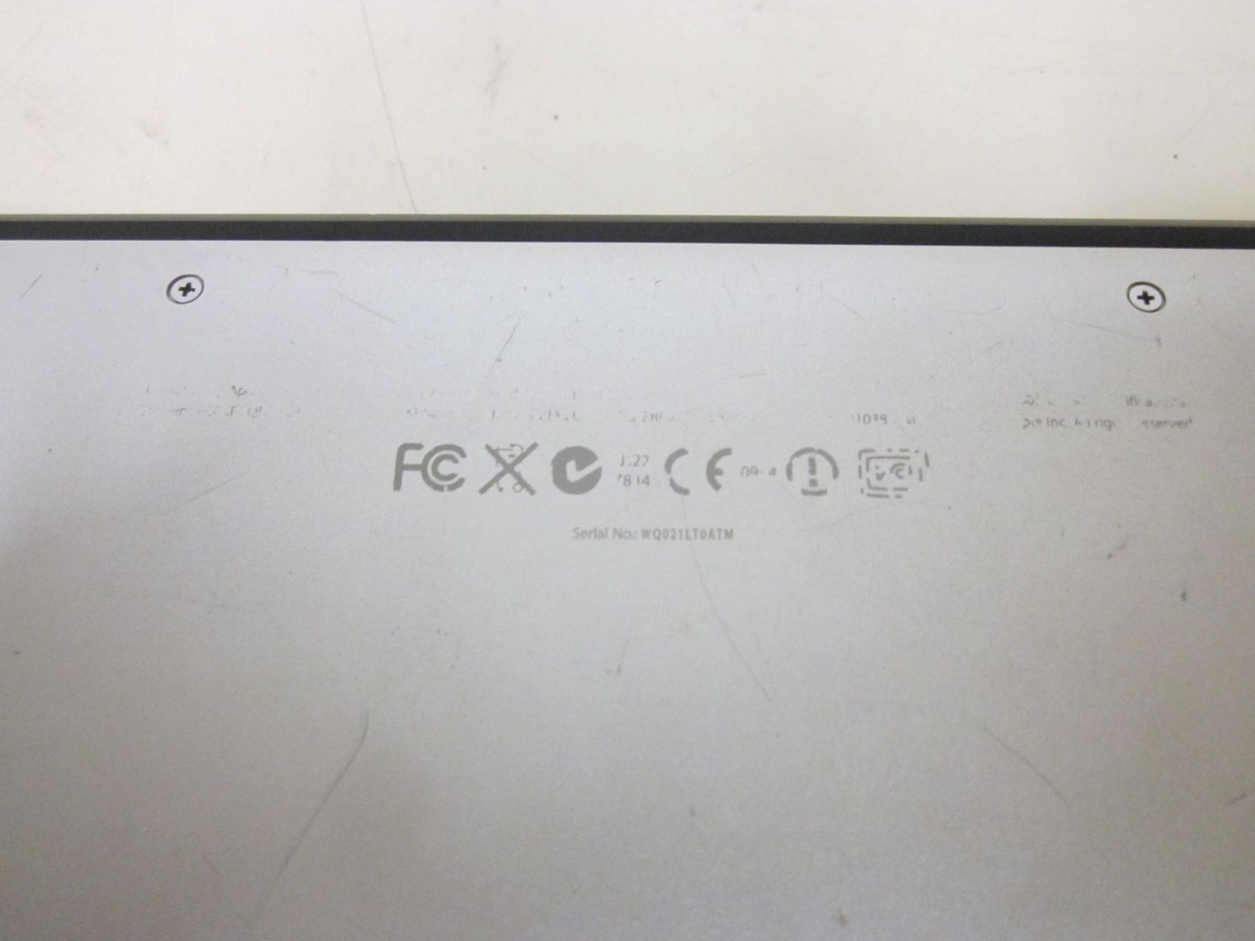 Apple Notebook: APPLE MacBook Pro A (1278) – Usato da Grand-lancy venduto da kohler333 7