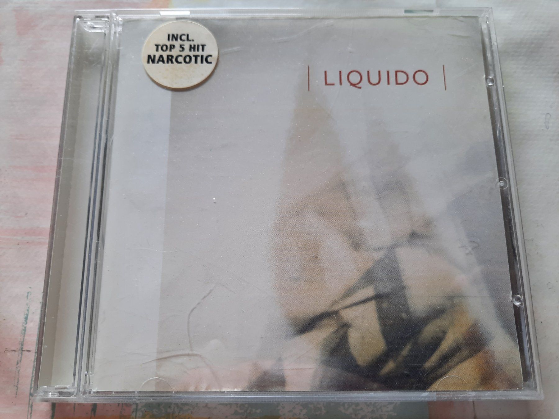 CDs: Cd Liquido  – Gebraucht aus Pully von bro_n52j