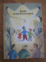 Globi beim Fernsehen 1961 die seltene 1 Auflage