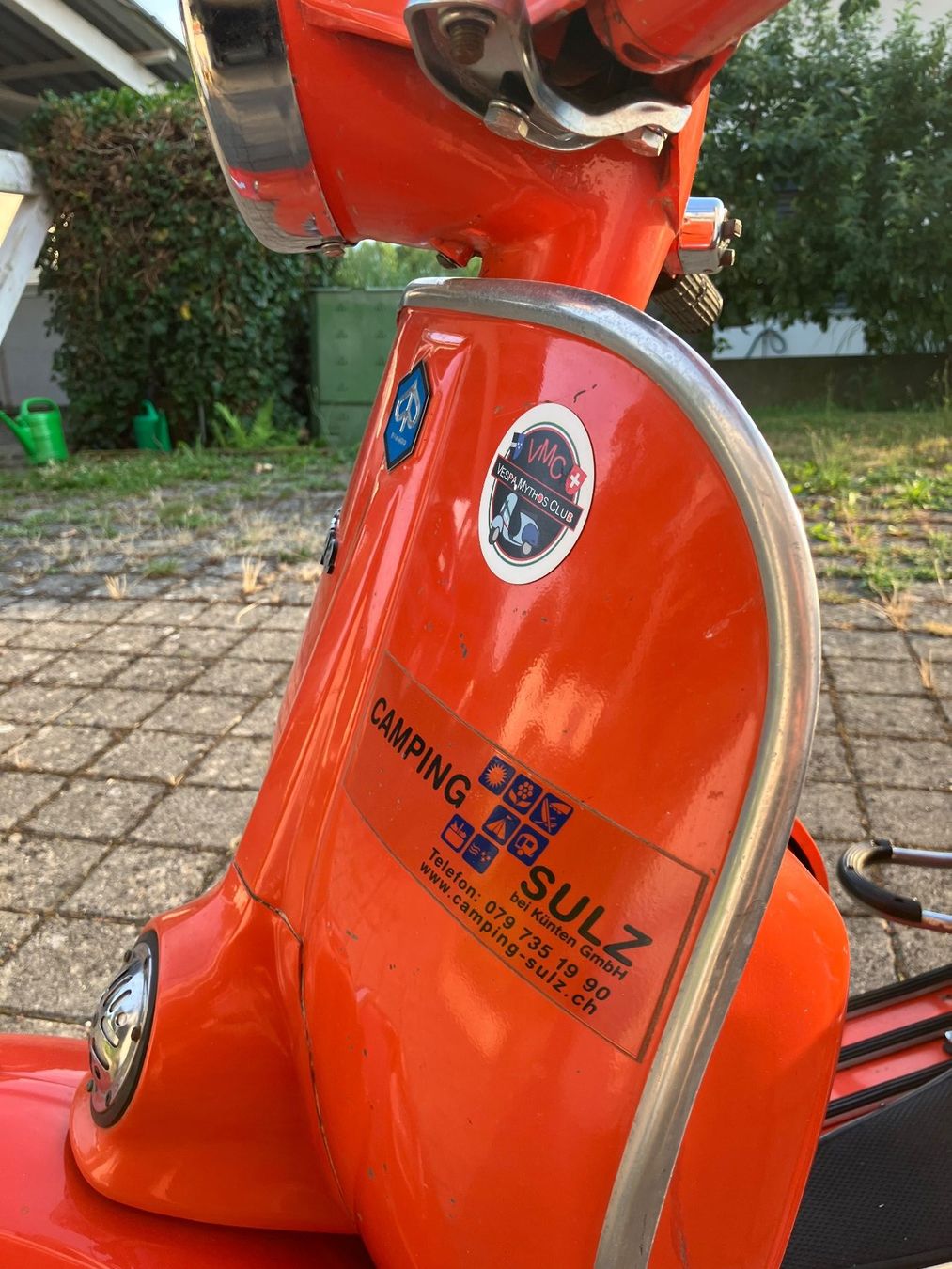 Piaggio Sonstige: Vespa 125 VNL 3 – Gebraucht aus Kuenten von Ckohler1 8