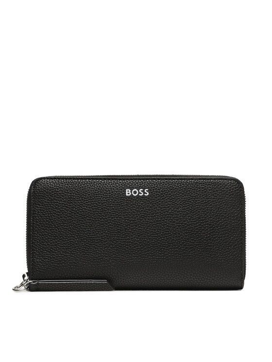 Hugo Boss Portamonete: BOSS LENAH GELDBÖRSE LEDER 19 CM – Nuovo (secondo la descrizione) da Allenwinden venduto da Obalu