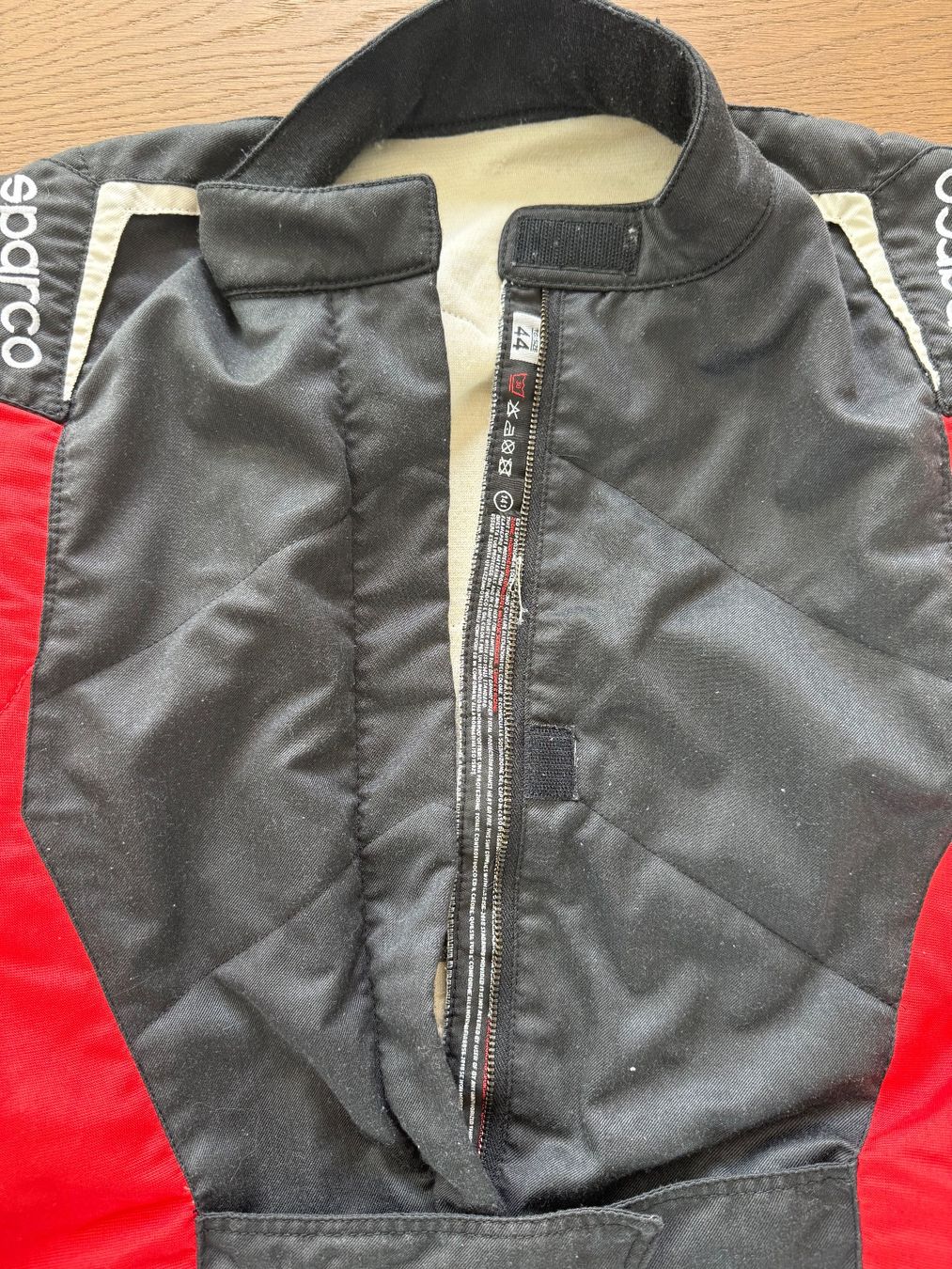 Jumpsuits: Sparco Damen-Rennanzug – Gebraucht aus Bad Ragaz von ker_6yf5 3