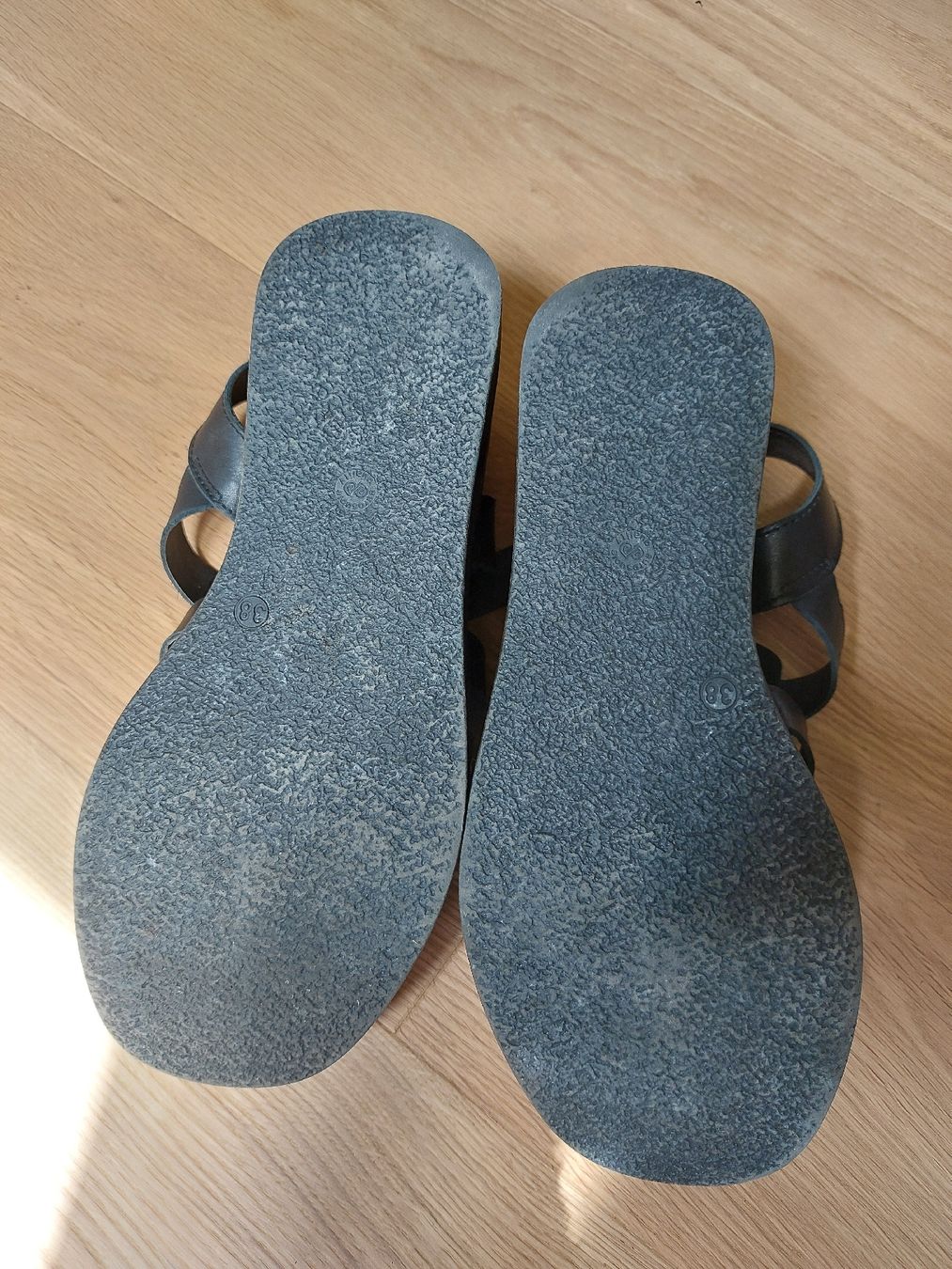 Tamaris Scarpe da donna: Sandales à plateforme 38 – Usato da Corserey venduto da Matahari91 2