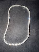 Diamant-Tennis-Kette