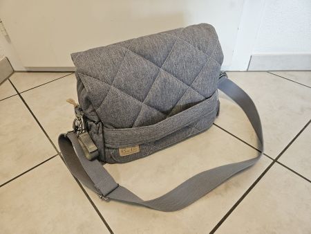 Wickeltasche