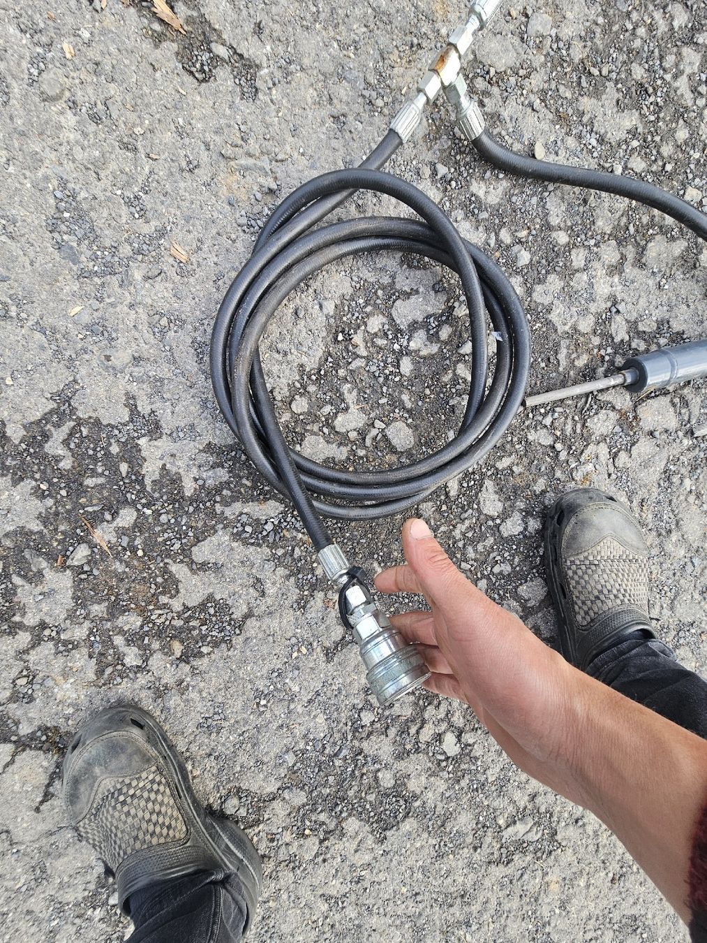 Altro per industria metallurgica: système de frein hydraulique  – Usato da Champéry venduto da hus_7wmz 2