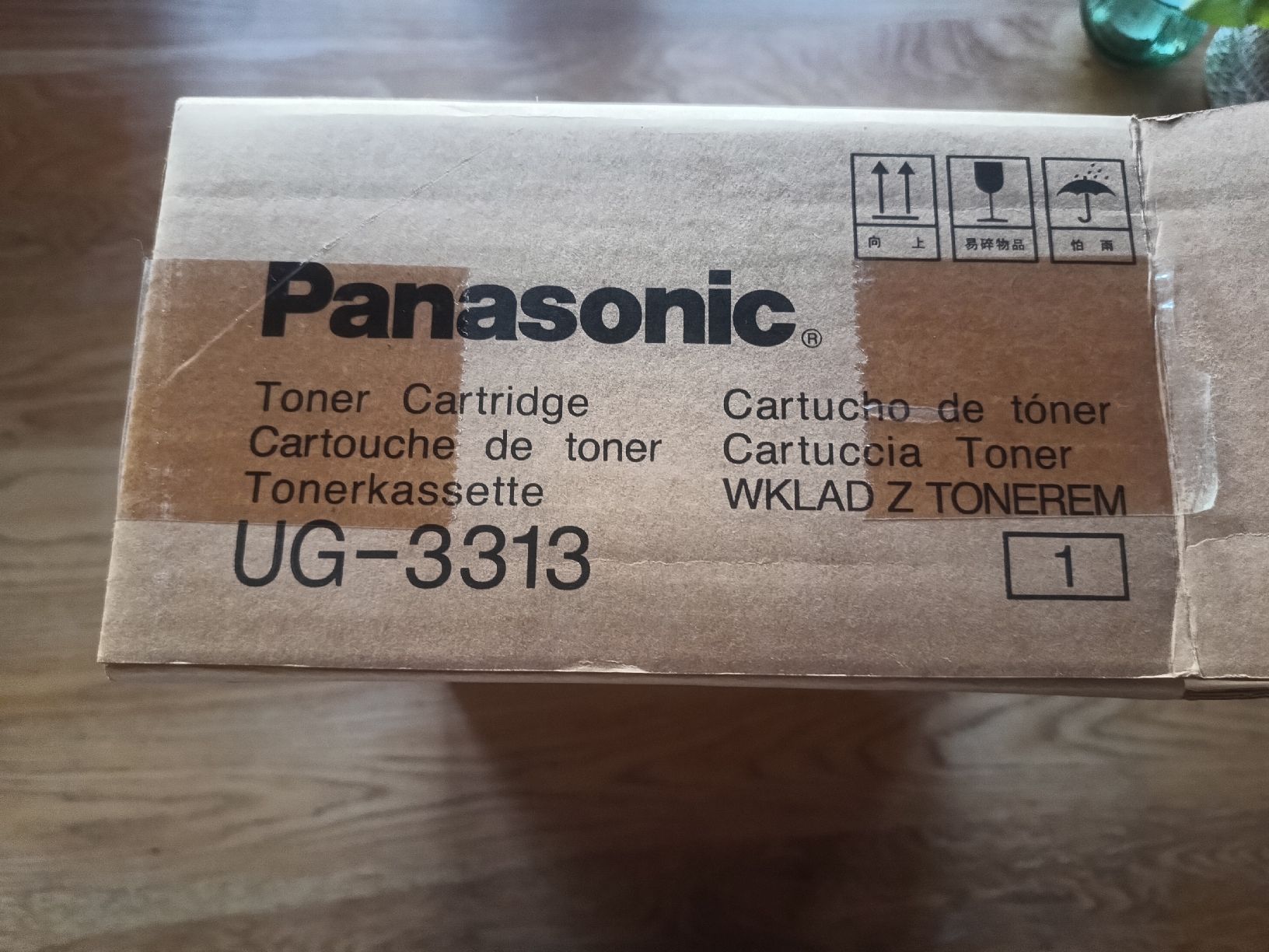 Panasonic Cartucce per stampanti & toner: Toner Kartusche UG-3313 Panasonic – Nuovo (secondo la descrizione) da Burgdorf venduto da Bxblau