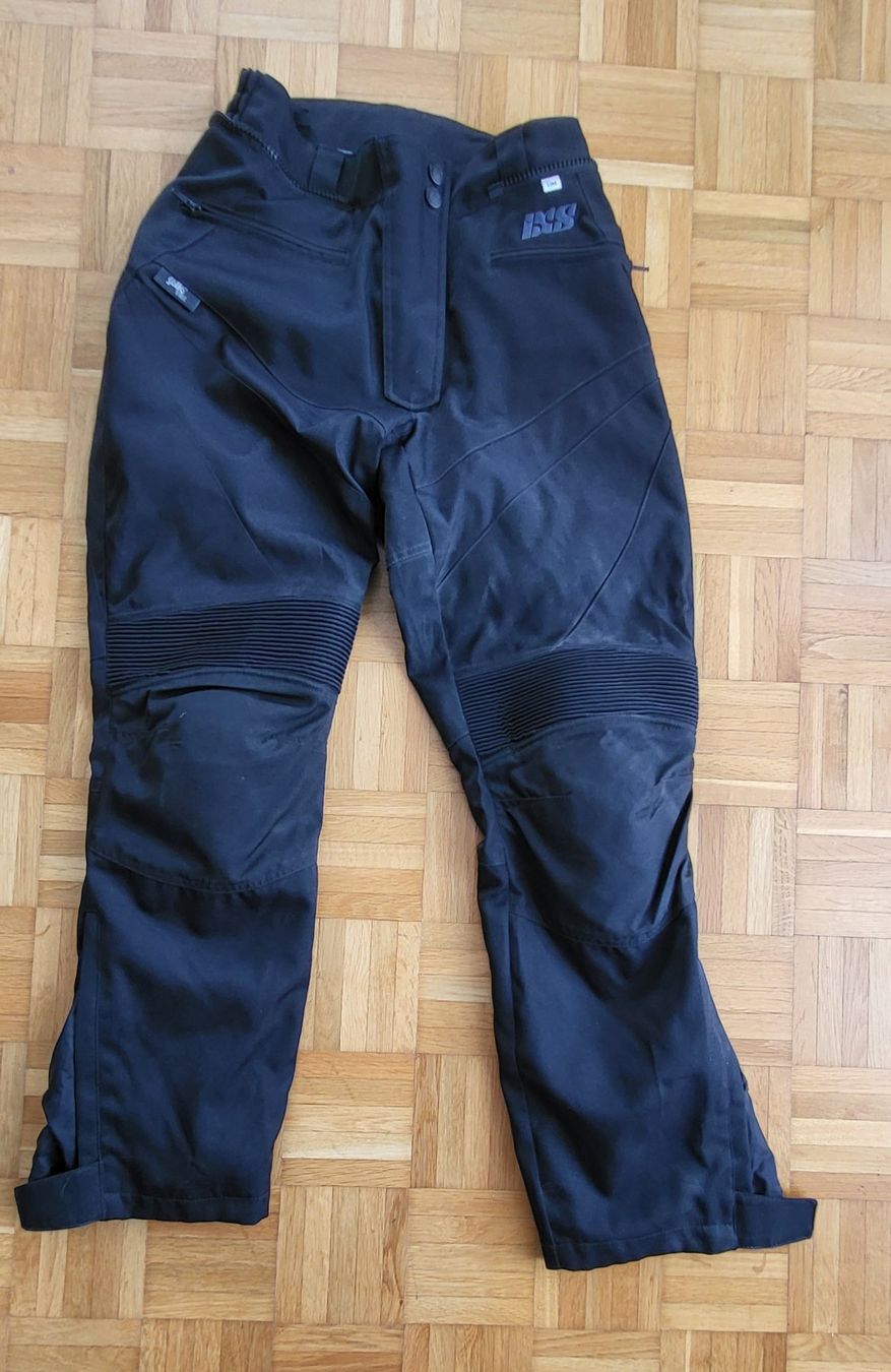 IXS Pantaloni: Damen Motorradhose, Grösse 38 – Nuovo (secondo la descrizione) da Adlikon b.Regensdf venduto da YvZi 1